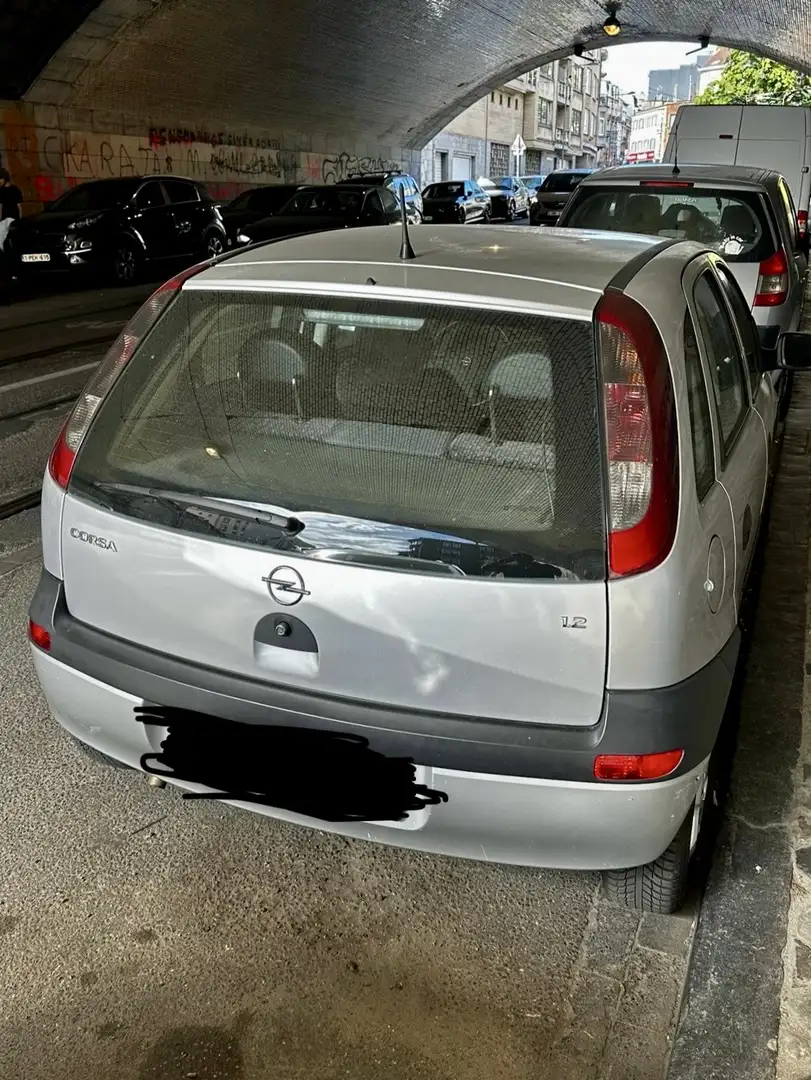 Opel Corsa corsa-c 1.2i - 2
