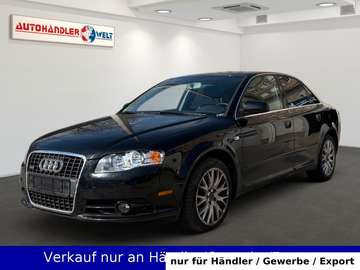 Lim. 2.0 TFSI Automatik AAC Leder Schiebedach