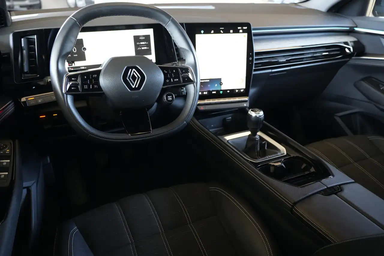Renault Austral 1.2 mild hybrid advanced techno 130pk Navigatie/Ca 11