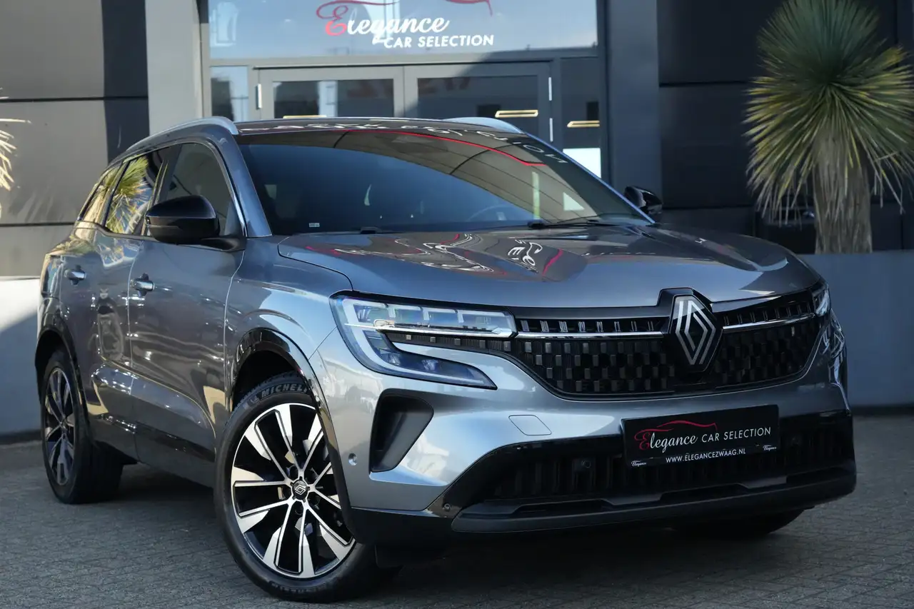 Renault Austral 1.2 mild hybrid advanced techno 130pk Navigatie/Ca 8
