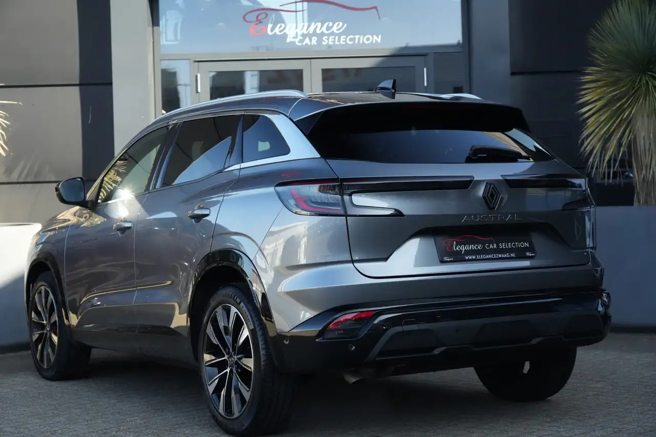Renault Austral 1.2 mild hybrid advanced techno 130pk Navigatie/Ca 7