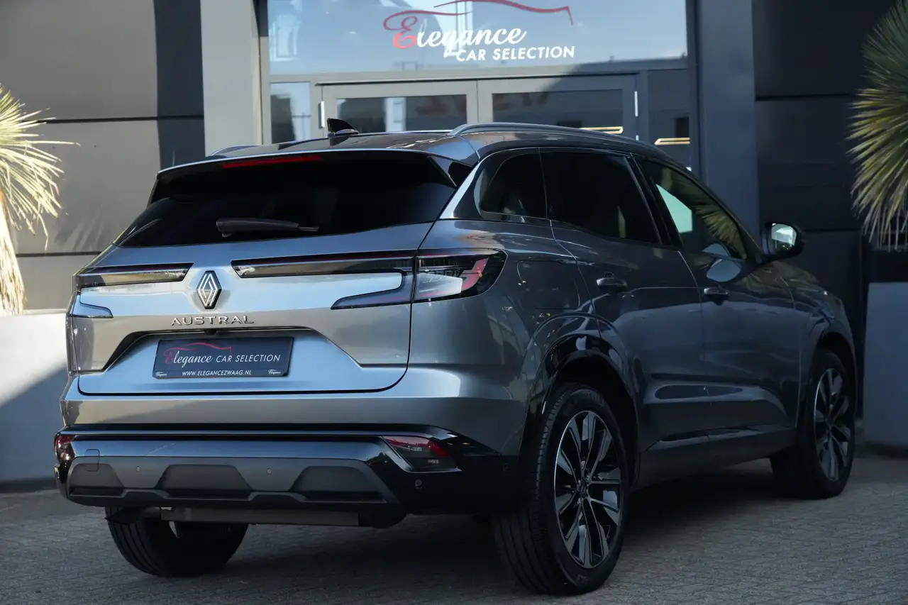 Renault Austral 1.2 mild hybrid advanced techno 130pk Navigatie/Ca 2