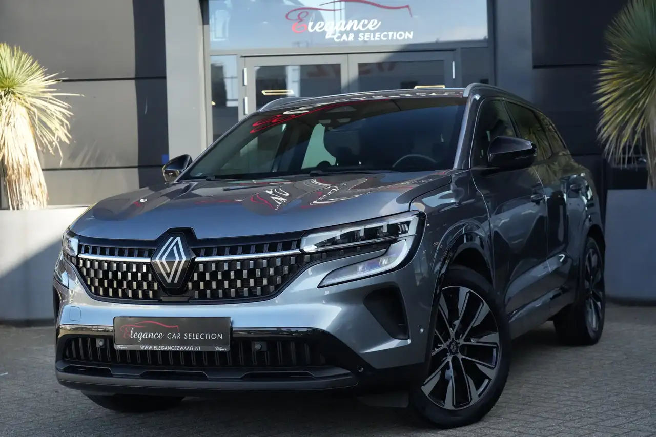 Renault Austral 1.2 mild hybrid advanced techno 130pk Navigatie/Ca