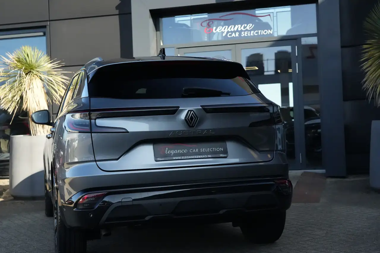 Renault Austral 1.2 mild hybrid advanced techno 130pk Navigatie/Ca 26