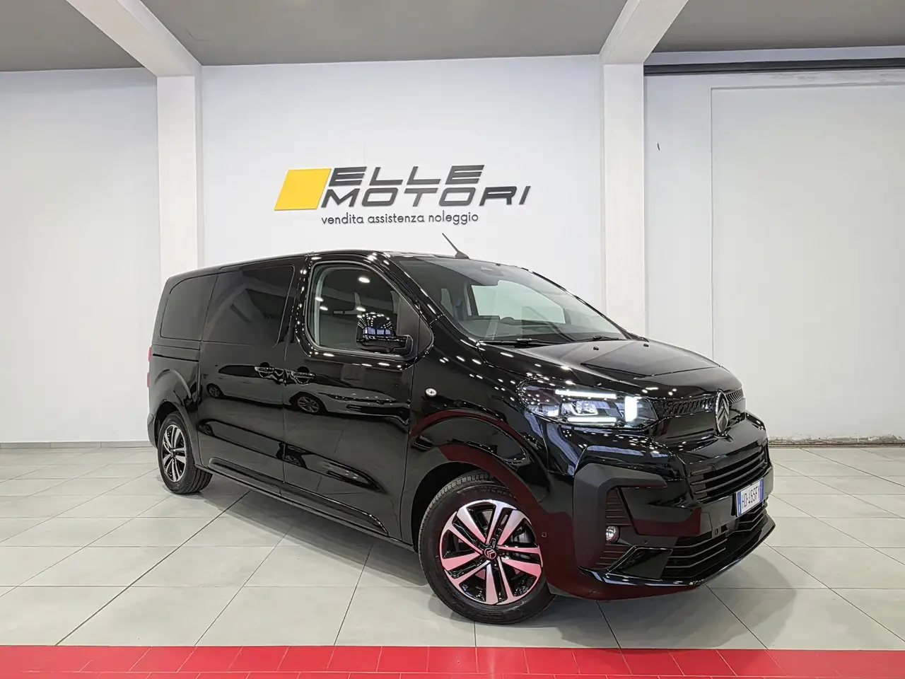 Citroen Spacetourer 2026