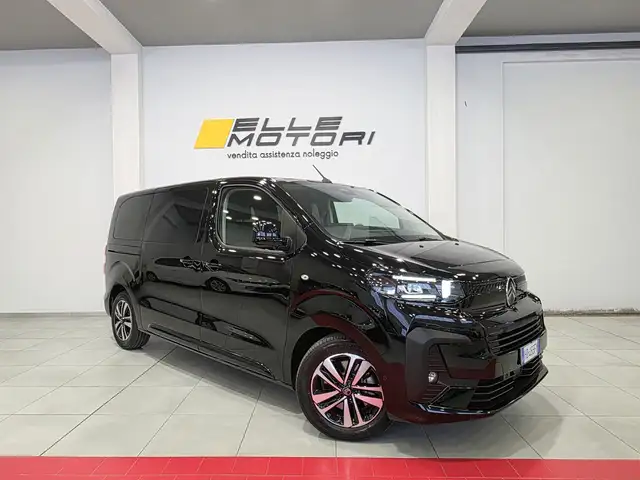 Citroen Spacetourer