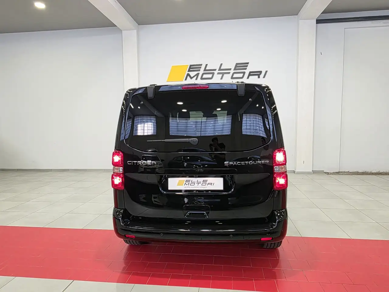 Citroen Spacetourer 2026