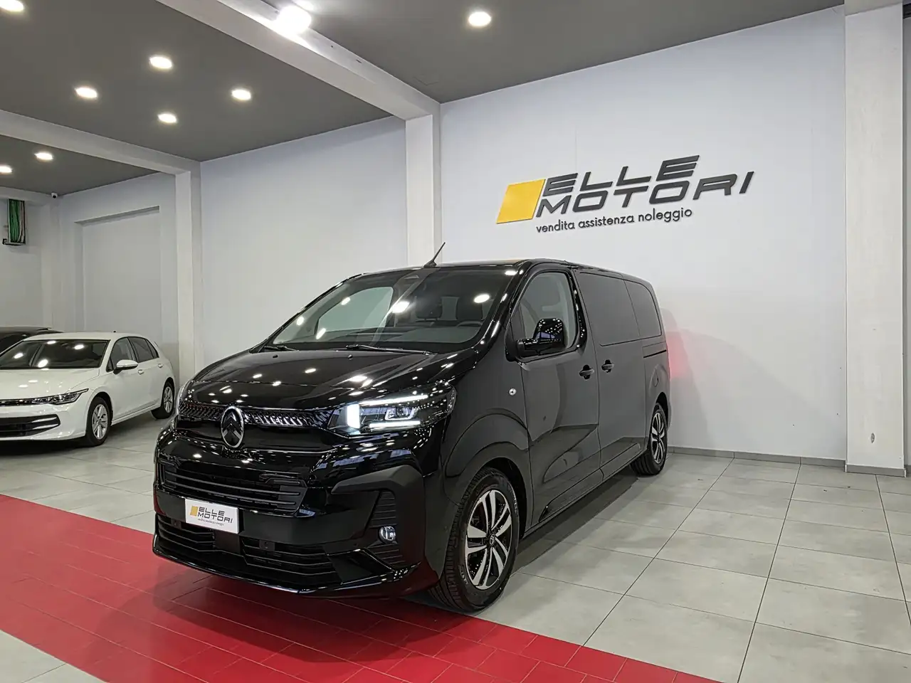 Citroen Spacetourer 2026