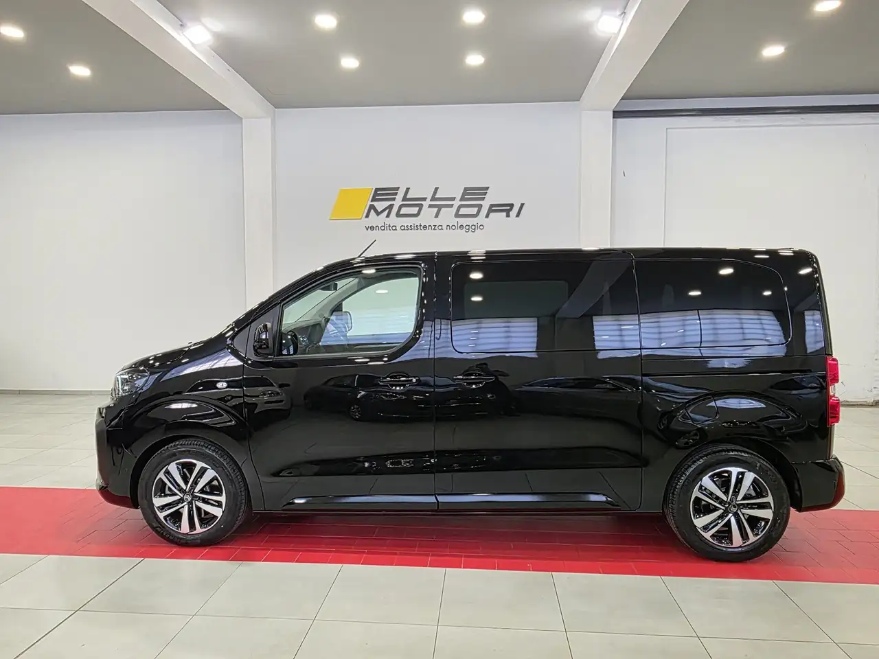 Citroen Spacetourer 2026