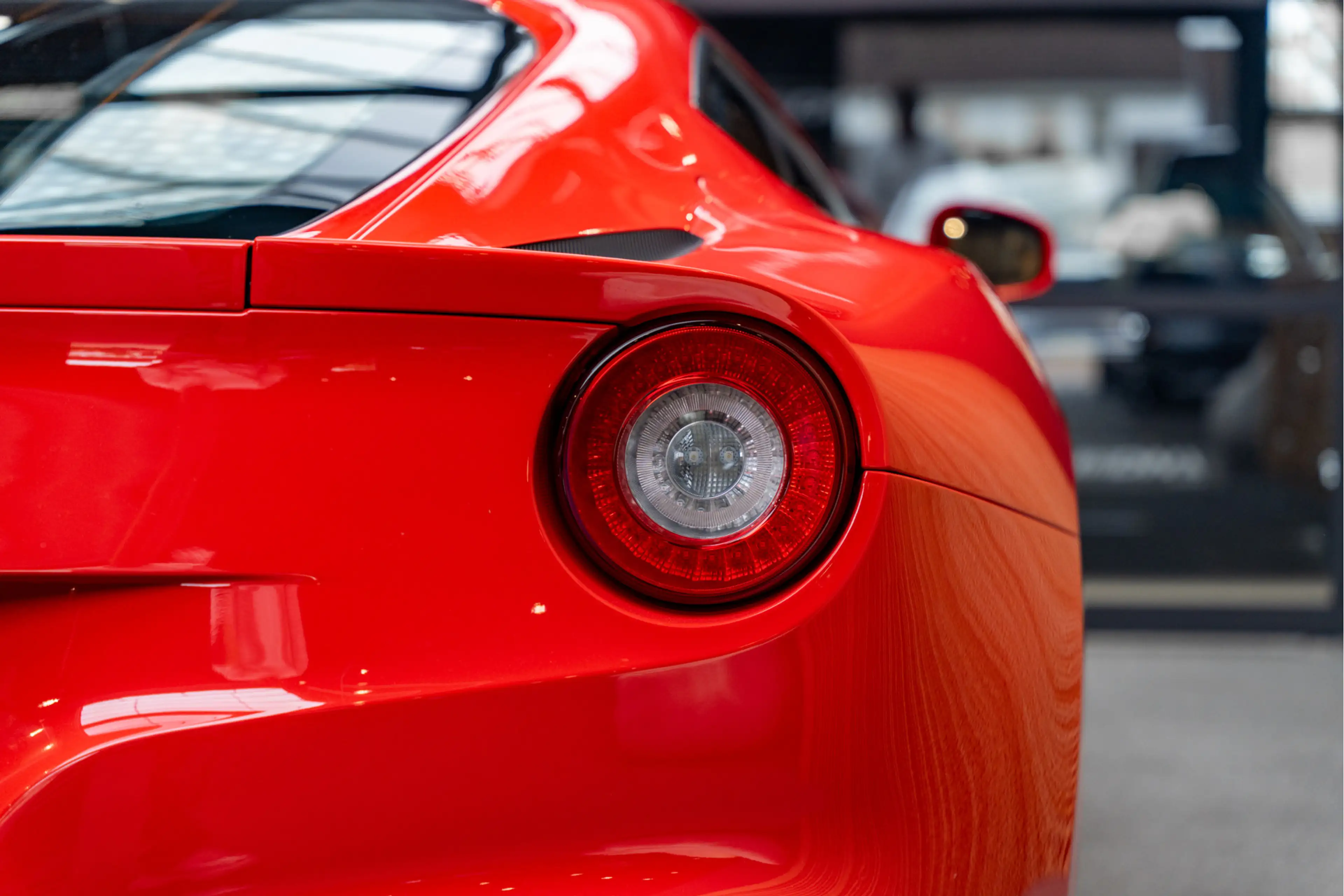 Ferrari F12 Berlinetta Carbon Lift Rosso Corsa Camera 6.3 Berl — photo 19
