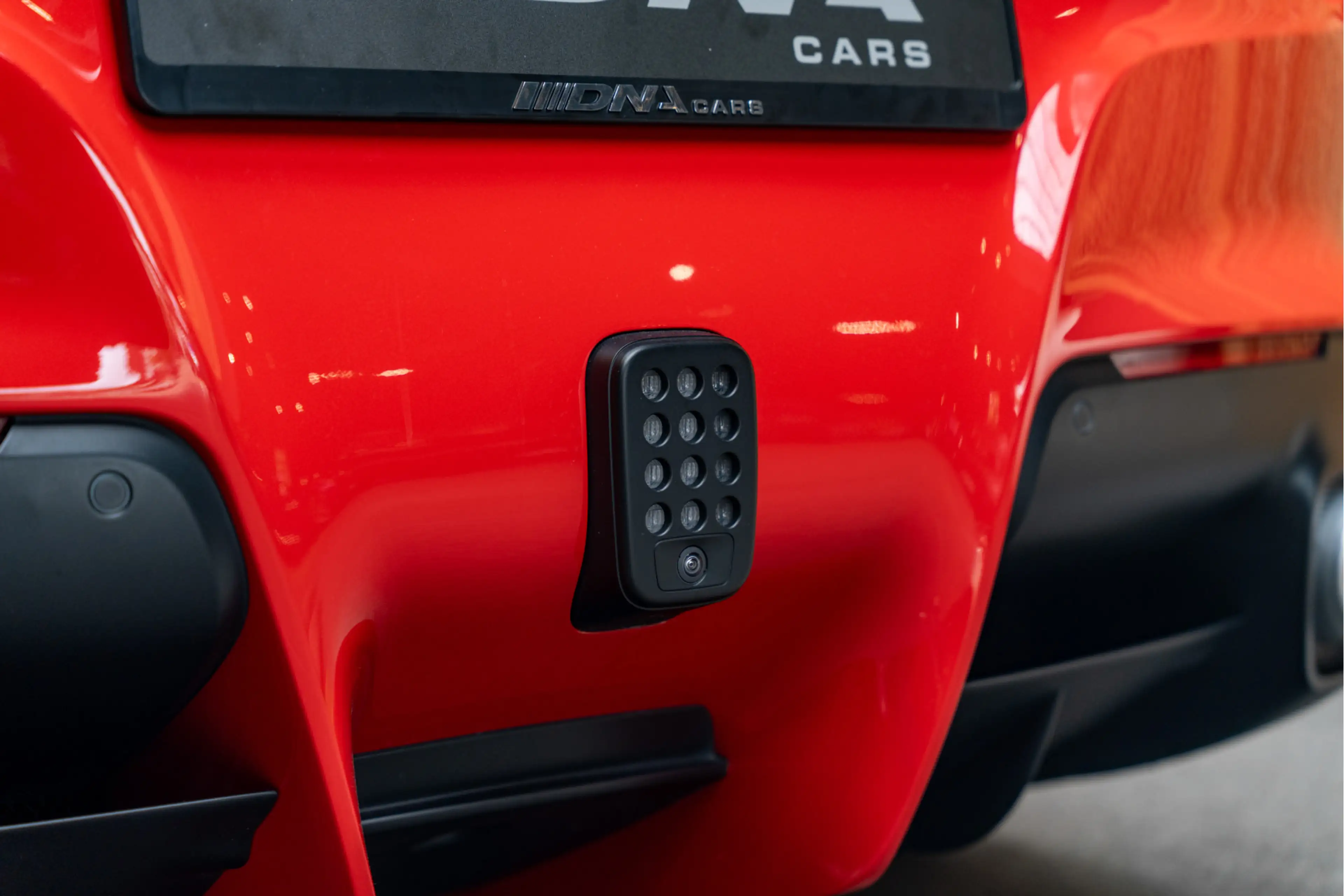 Ferrari F12 Berlinetta Carbon Lift Rosso Corsa Camera 6.3 Berl — photo 22
