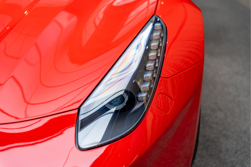 Ferrari F12 Berlinetta Carbon Lift Rosso Corsa Camera 6.3 Berl — photo 15
