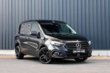 110Cdi LED, Zetverw, Cam, Cruise, Carplay BTW