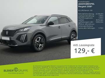 ALLURE Benzin 100