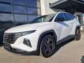Hyundai TUCSON SELECT MILD-HYBRID 2WD AUTOMATIK Weiß - thumbnail 4