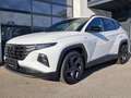 Hyundai TUCSON SELECT MILD-HYBRID 2WD AUTOMATIK Weiß - thumbnail 3