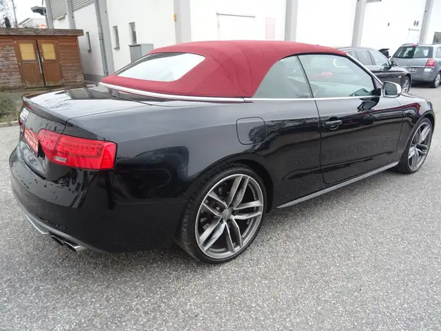 Audi S5 Cabriolet 3.0 TFSI quattro