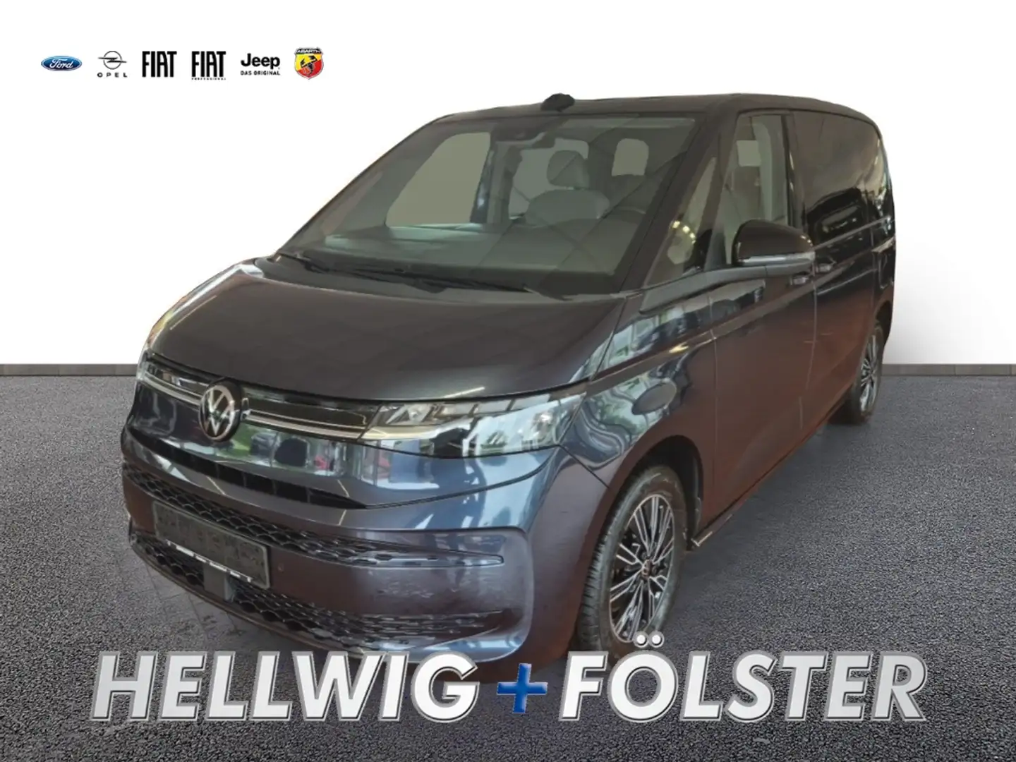 Volkswagen T7 Multivan Life 1.5 TSI  Automatik Navi SHZ Kék - 1