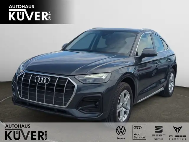 Audi Q5 Sportback 35 TDI S Tronic APP*LED*PDC*SHZ