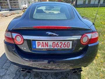 Coupe / Cabriolet 4.2 XKR Coupe*SUPERCHARGER*