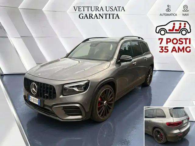 Mercedes-Benz GLB 35 AMG AMG 35 Premium AMG 4matic auto 7p.ti