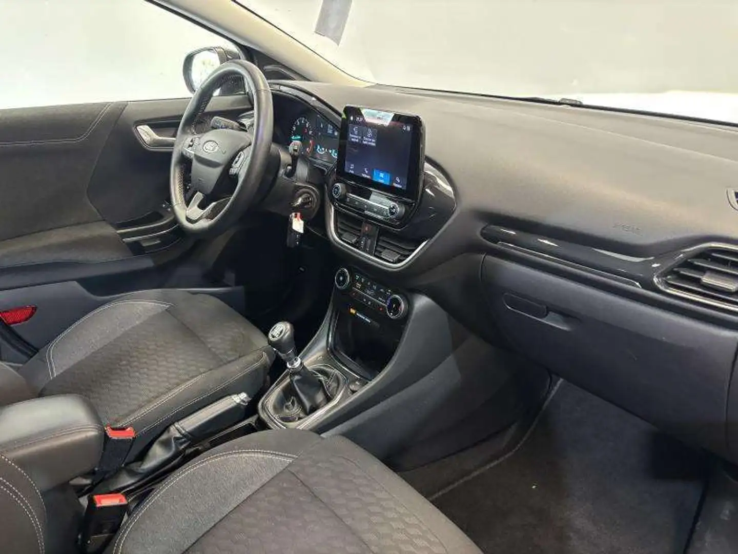 Ford Puma TITANIUM DESIGN **GARANTIE 12 MOIS** Noir - 2