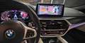 BMW 530 Serie 5 G31 530d mhev 48V xdrive Msport auto Bleu - thumbnail 5