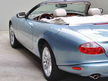 4.0 V8 Convertible