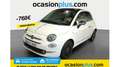 Fiat 500 1.2 Lounge Weiß - thumbnail 1