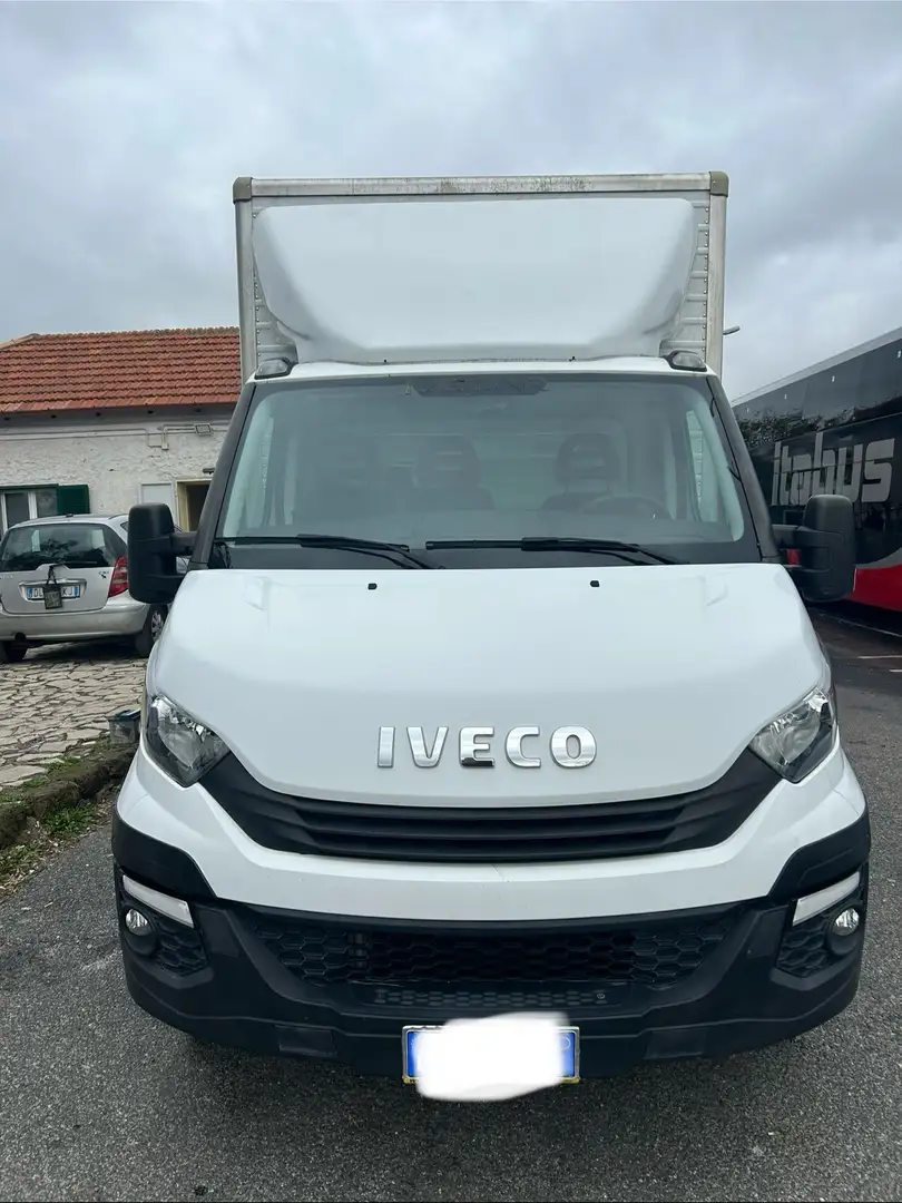 Iveco Daily 35C14 Blanco - 1