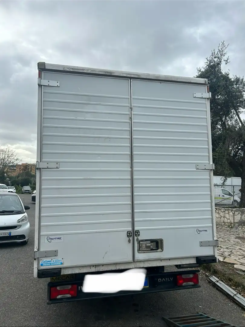 Iveco Daily 35C14 Blanco - 2