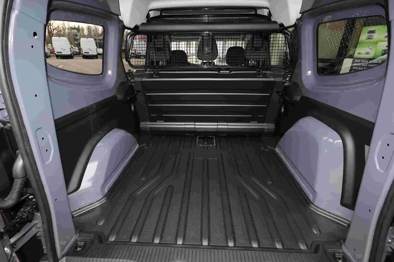 Mercedes-Benz Citan 112 CDI Mixto Lang MBUX+RüKam+AHK+Totwink 8