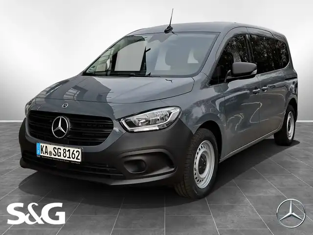 Mercedes-Benz Citan 112 CDI Mixto Lang MBUX+RüKam+AHK+Totwink