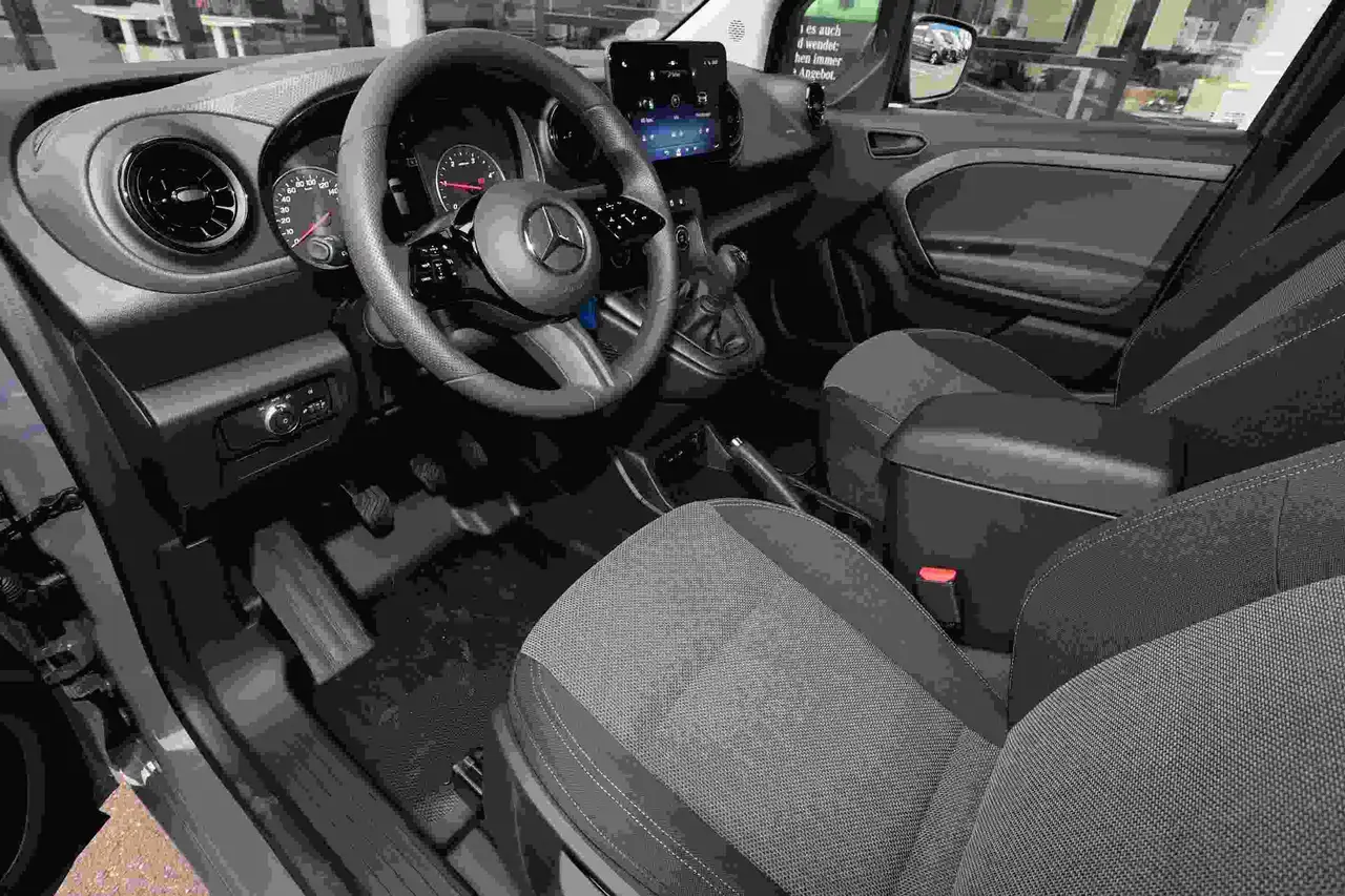 Mercedes-Benz Citan 112 CDI Mixto Lang MBUX+RüKam+AHK+Totwink 9