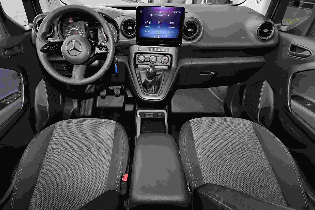 Mercedes-Benz Citan 112 CDI Mixto Lang MBUX+RüKam+AHK+Totwink 4