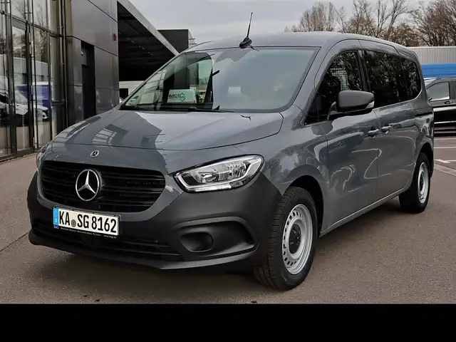 Mercedes-Benz Citan 112 CDI Mixto Lang MBUX+RüKam+AHK+Totwink