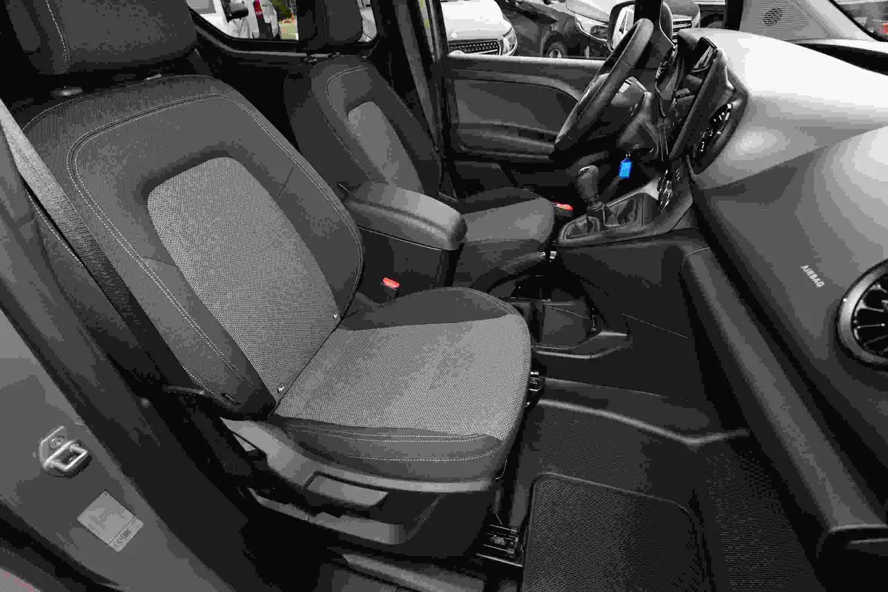 Mercedes-Benz Citan 112 CDI Mixto Lang MBUX+RüKam+AHK+Totwink 3
