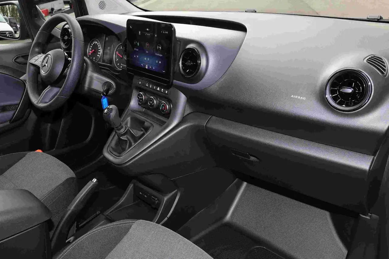 Mercedes-Benz Citan 112 CDI Mixto Lang MBUX+RüKam+AHK+Totwink 6