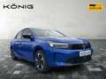 Opel Corsa F e Electric Blau - thumbnail 2