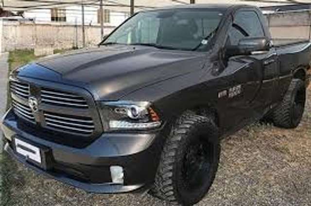Imagine Dodge RAM SUCHE Single Cab