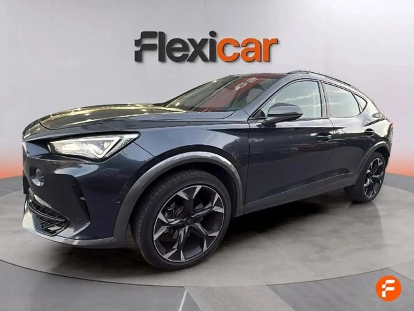 CUPRA Formentor 1.5 TSI 110kW (150 CV) DSG Gris - 2