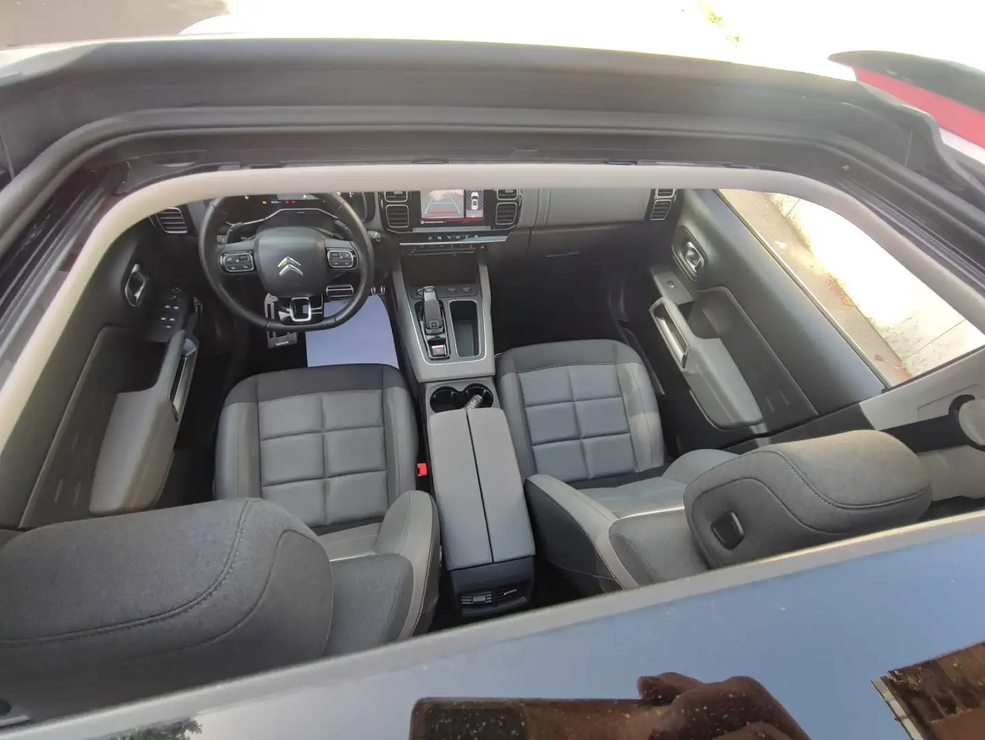 Citroen C5 Aircross 2.0 bluehdi Shine S&S EAT8 Bianco - 1