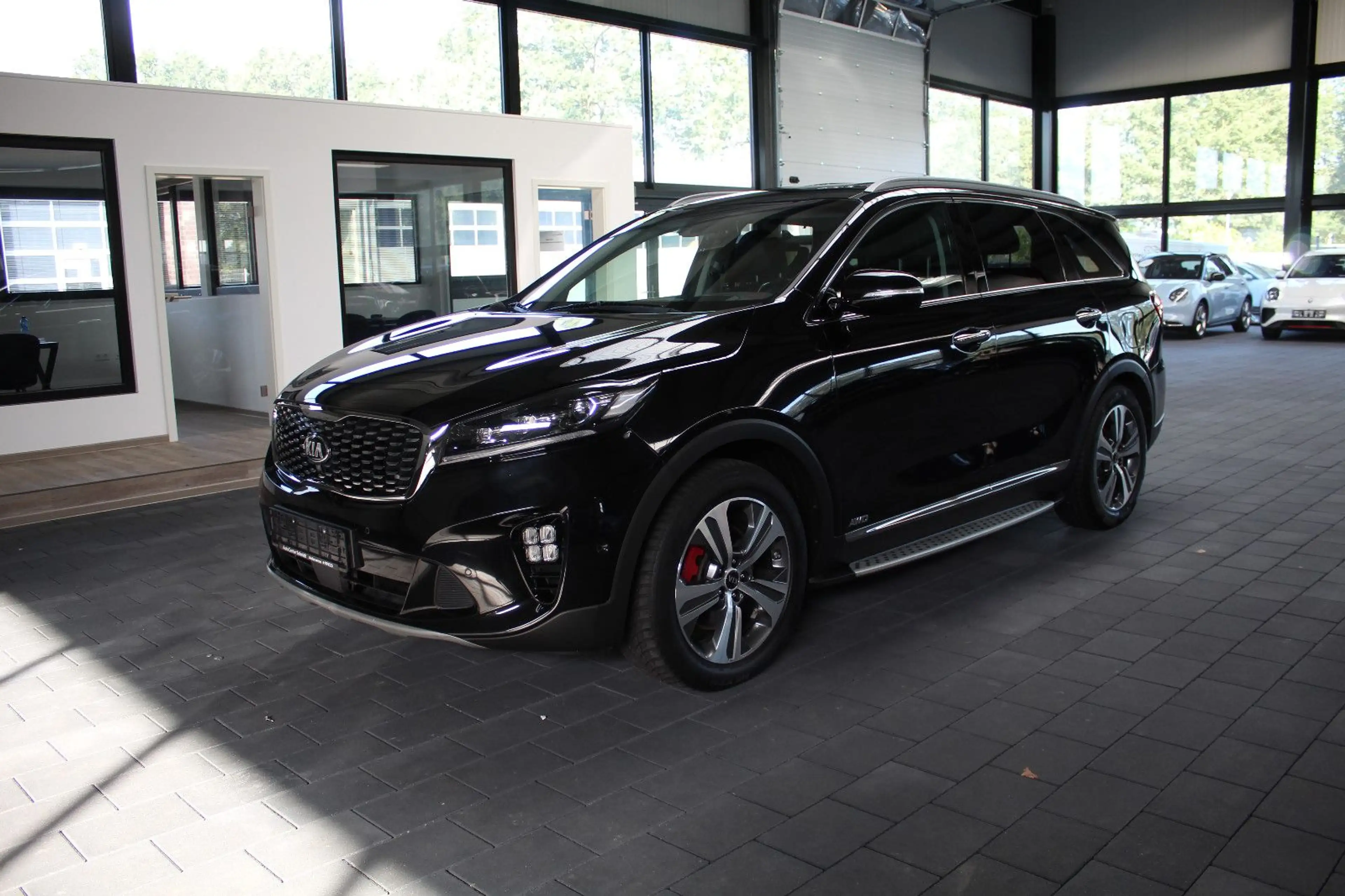 Kia Sorento 2.2 CRDi GT-Line 4WD Automatik (AHK)