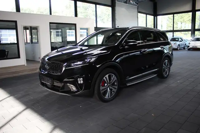 Kia Sorento 2.2 CRDi  GT-Line 4WD Automatik (AHK)