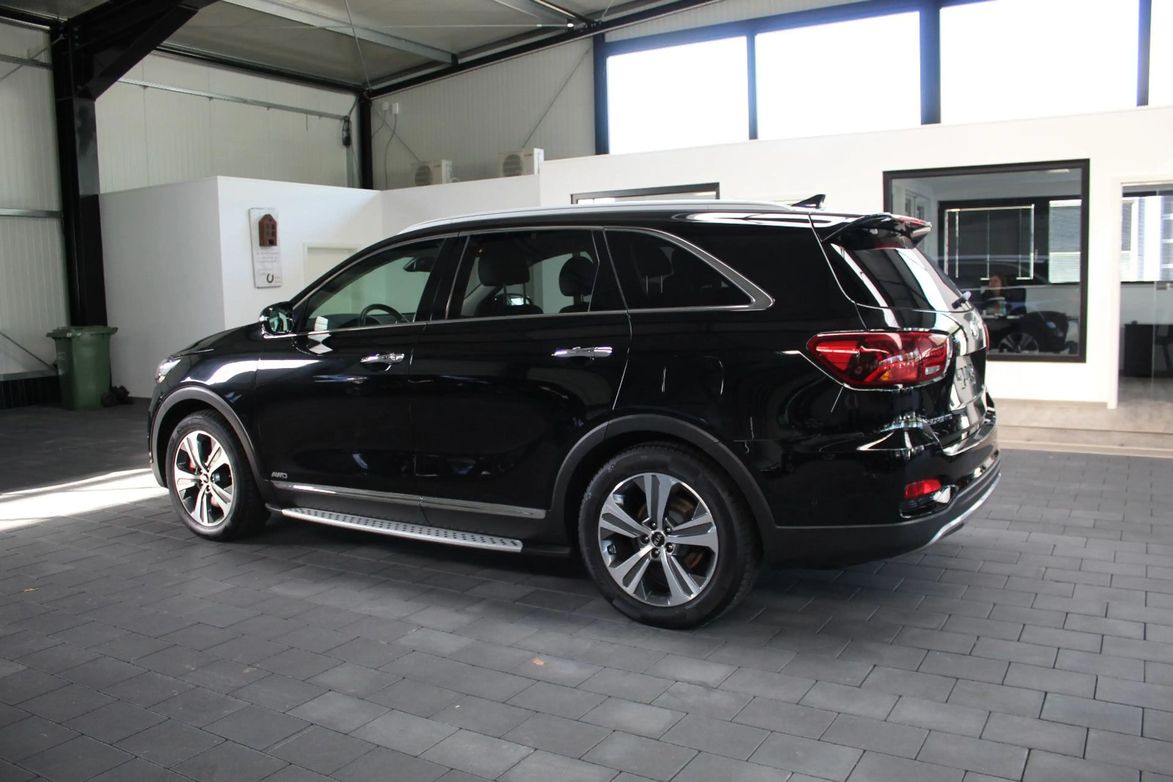 Kia Sorento 2.2 CRDi GT-Line 4WD Automatik (AHK) — photo 3