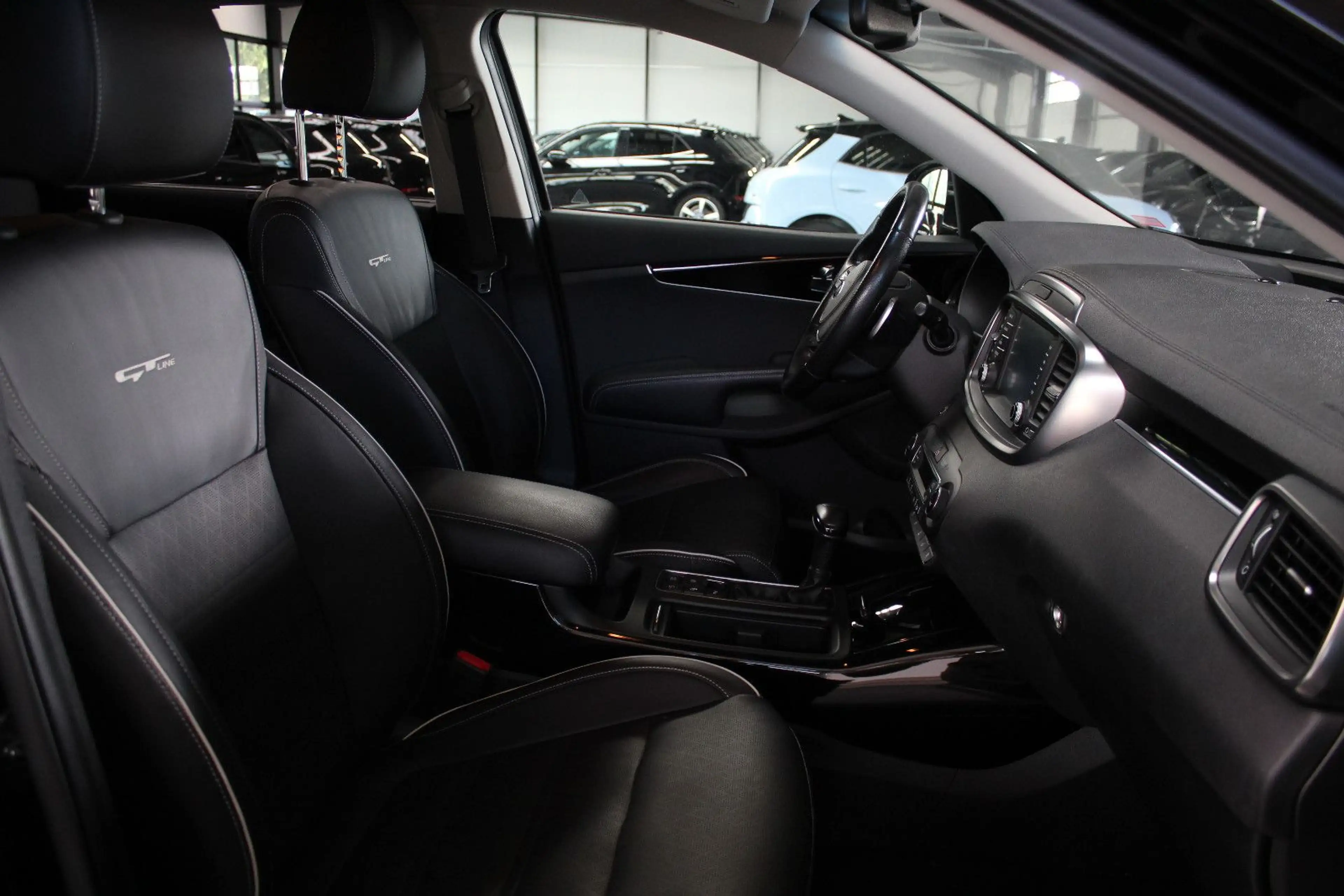 Kia Sorento 2.2 CRDi GT-Line 4WD Automatik (AHK) — photo 9