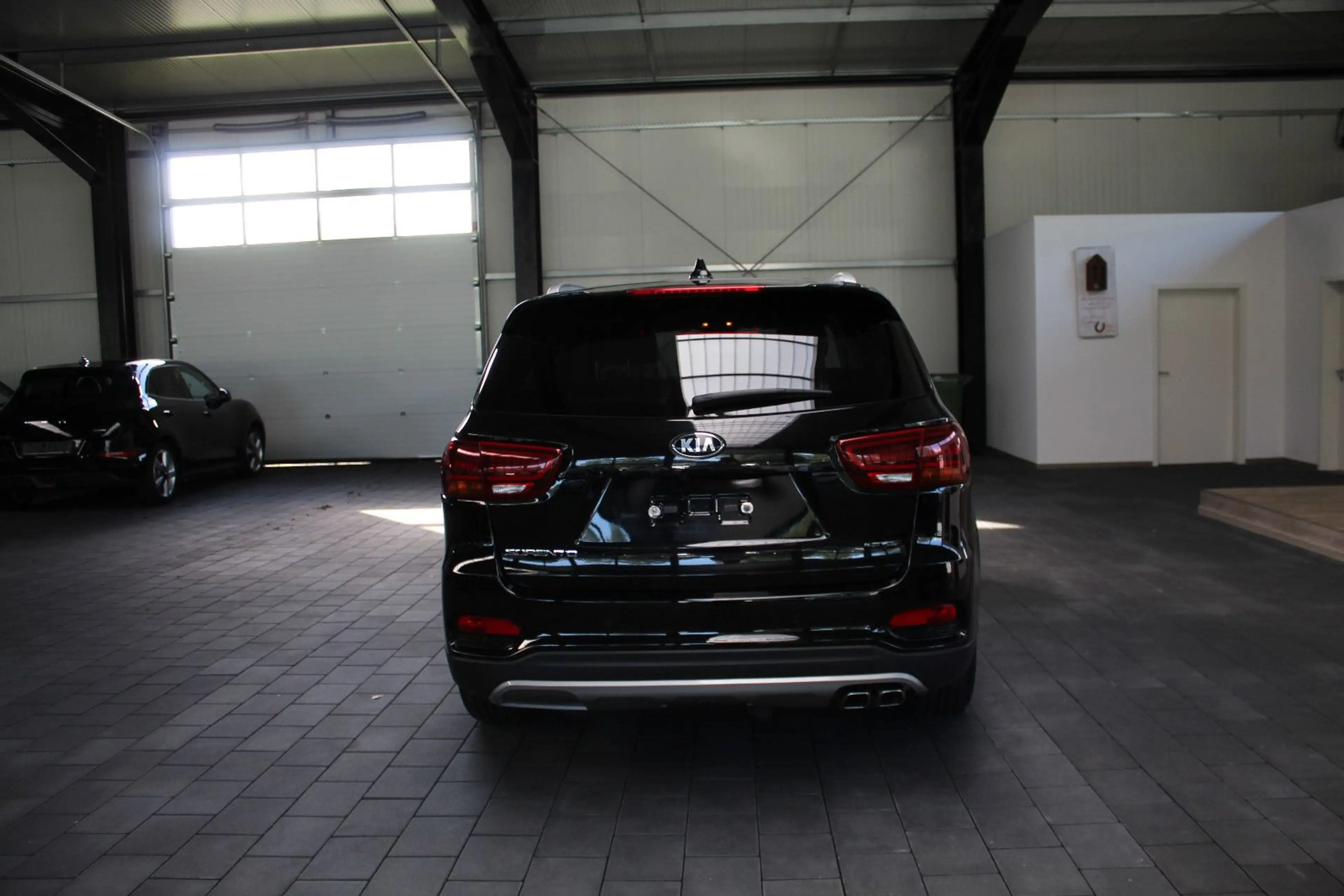 Kia Sorento 2.2 CRDi GT-Line 4WD Automatik (AHK) — photo 4