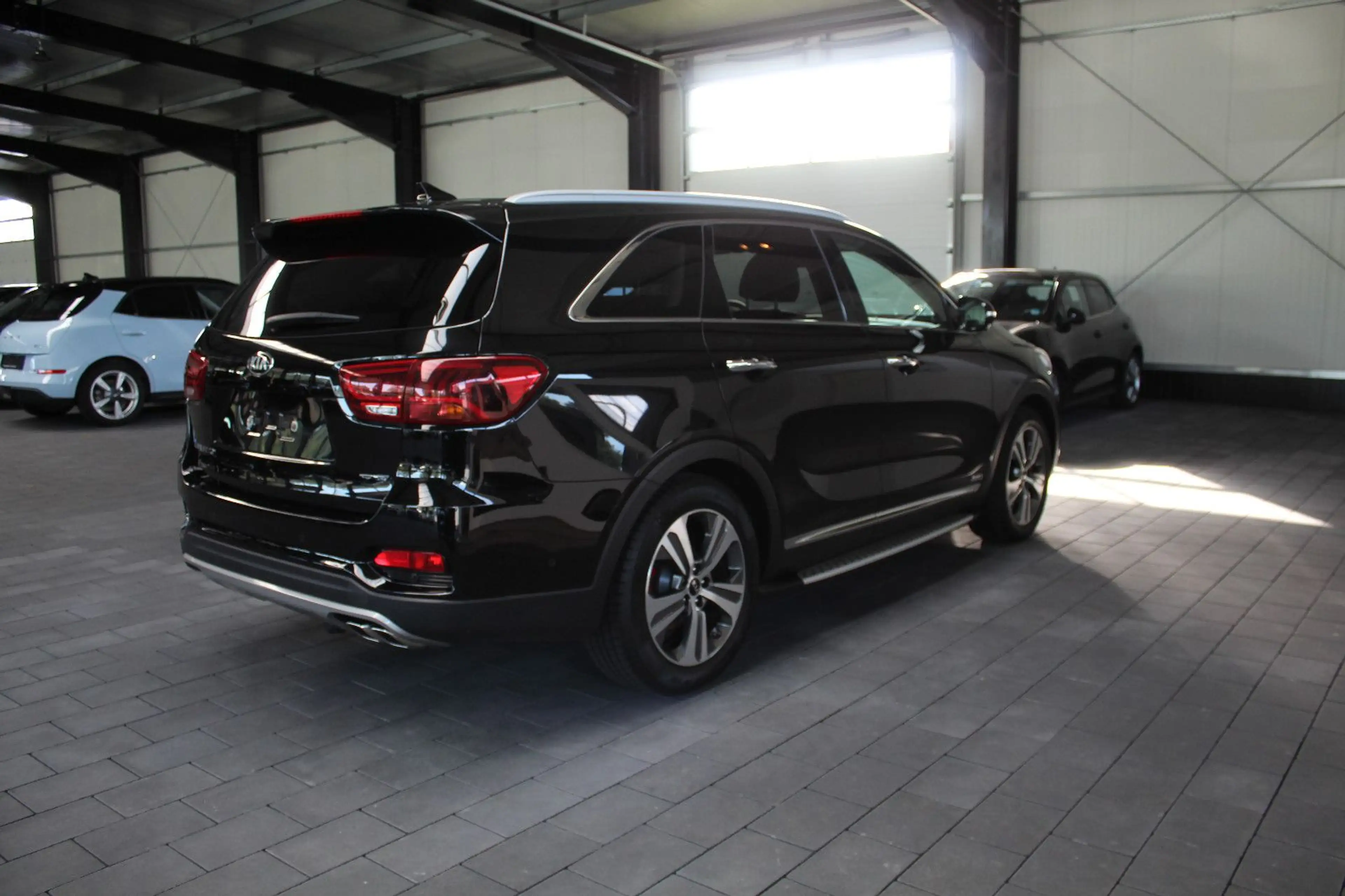 Kia Sorento 2.2 CRDi GT-Line 4WD Automatik (AHK) — photo 5