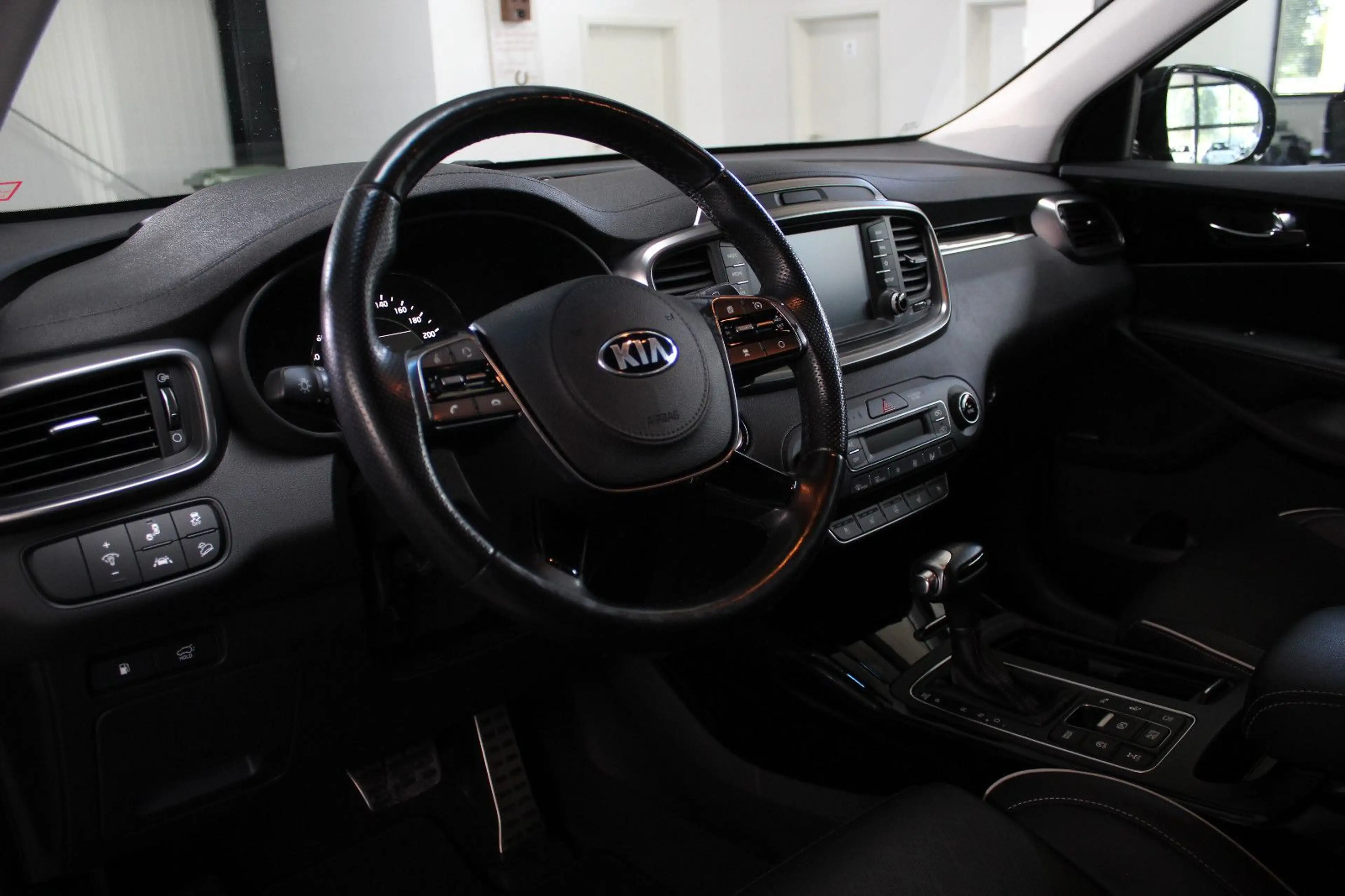 Kia Sorento 2.2 CRDi GT-Line 4WD Automatik (AHK) — photo 11