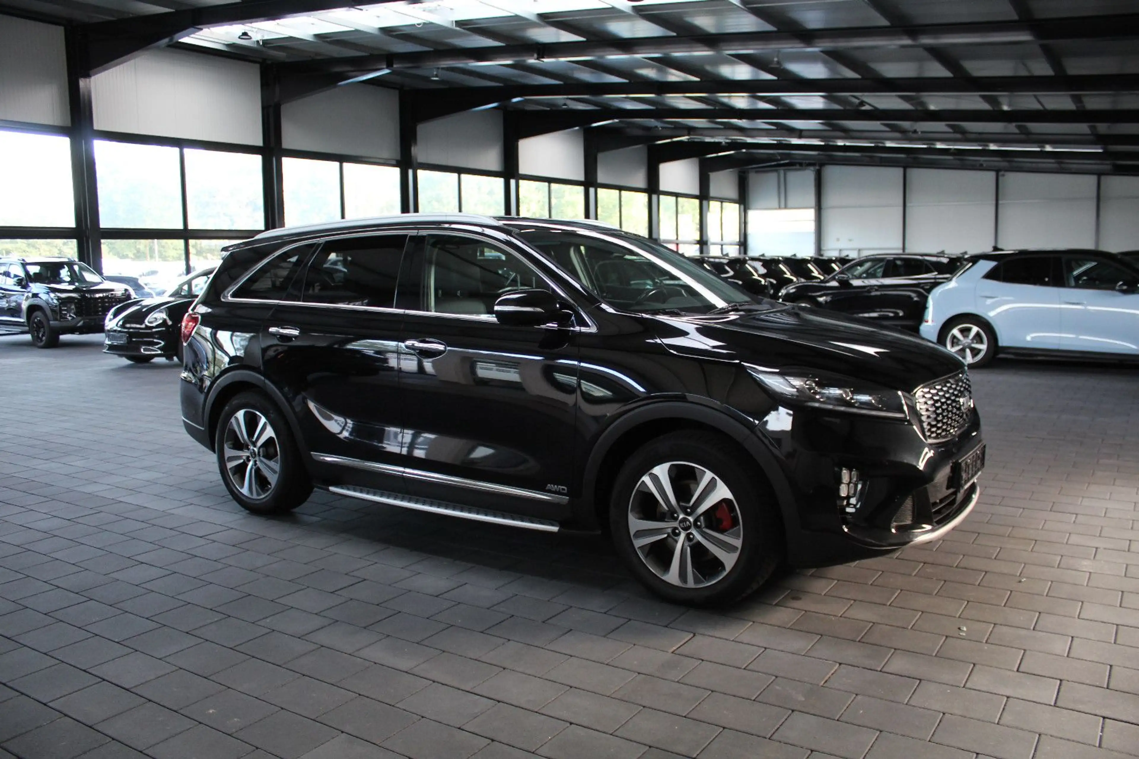 Kia Sorento 2.2 CRDi GT-Line 4WD Automatik (AHK) — photo 6
